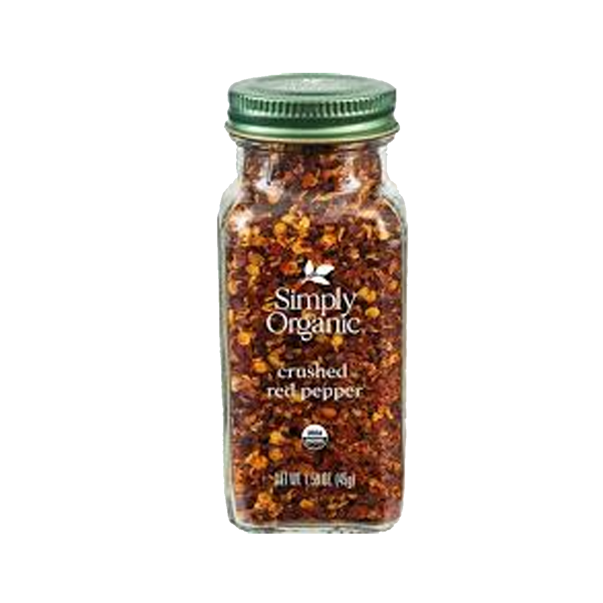 Simply Organic, Crushed Red Pepper, Case Of 6, 1.59 oz
