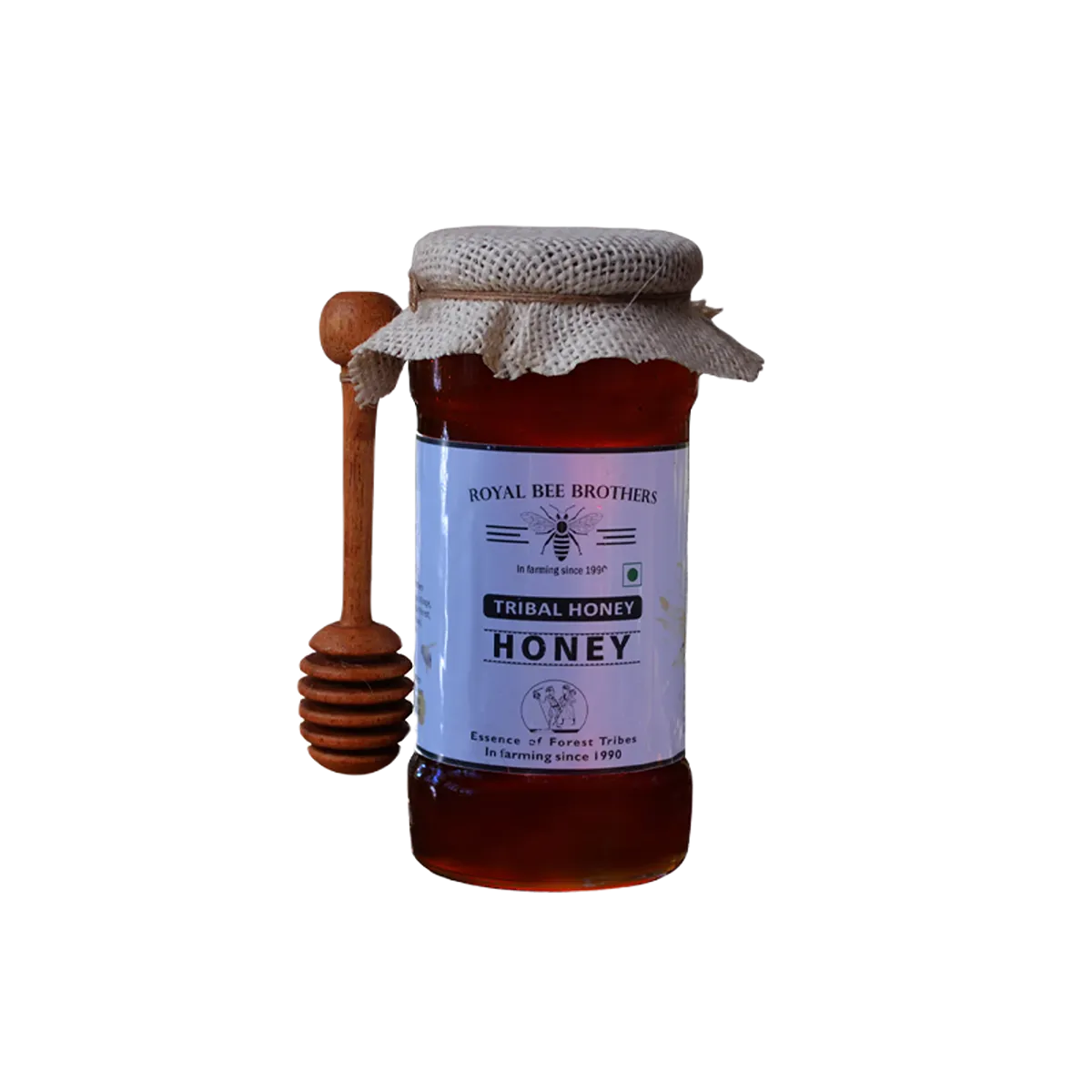 Tribal Honey Wild & Natural 500g