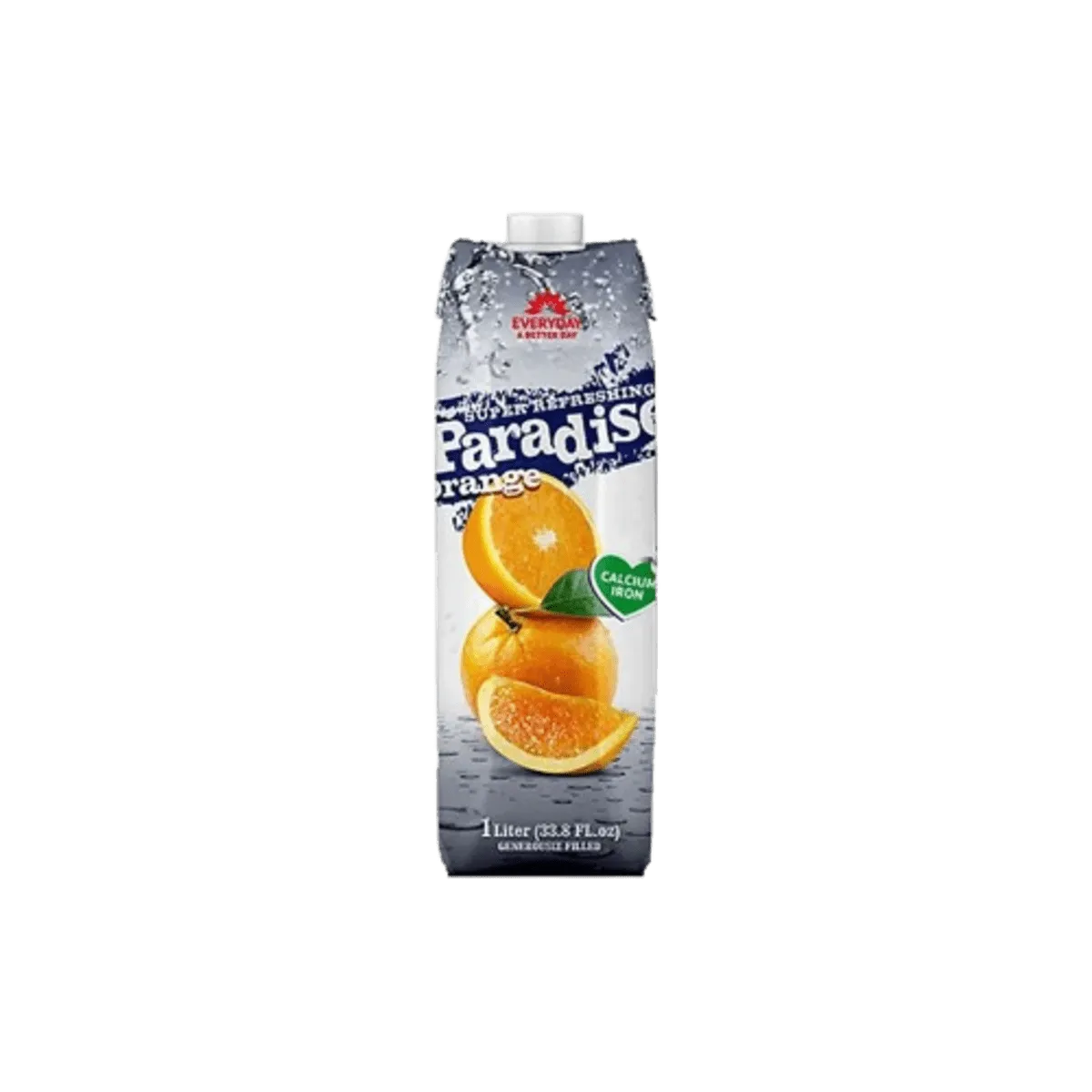California Paradise Drink Just Orange 250ml