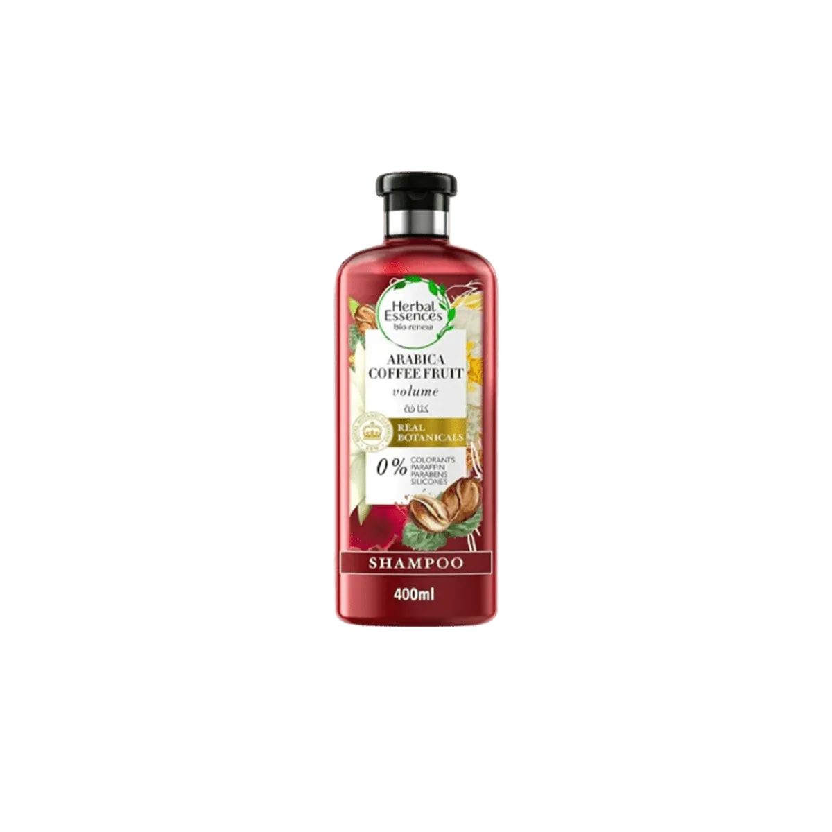 Herbal Essences Arabica Shampoo 400ml