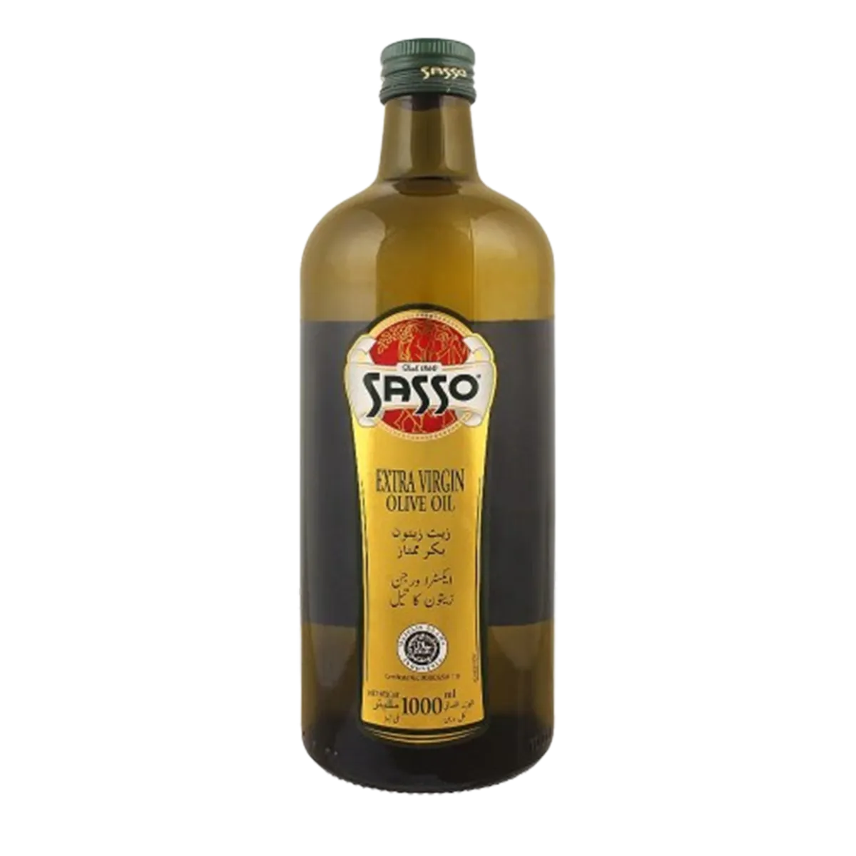 Sasso Olive Oil Extra Virgin 1L