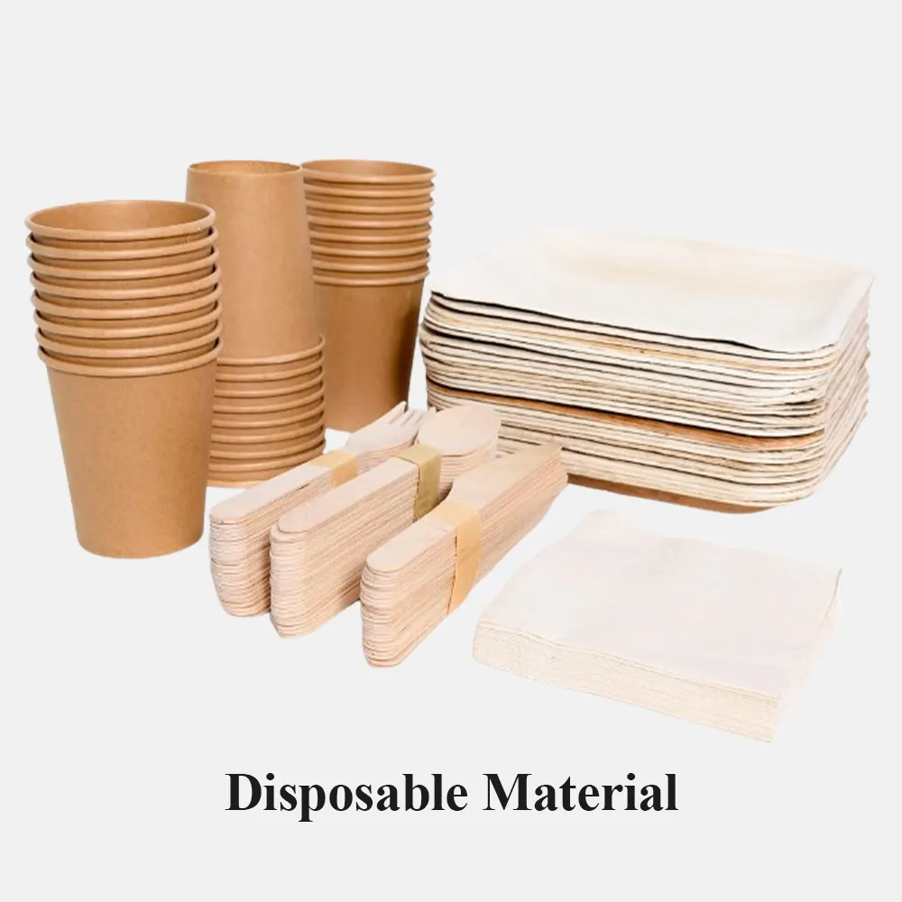 Disposable Material