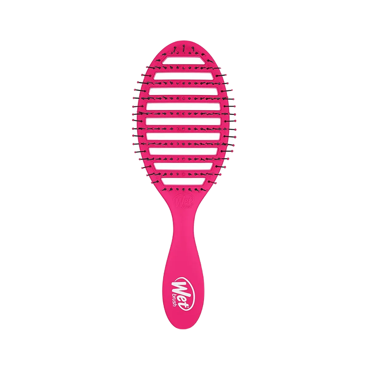 Wet Brush, Speed Dry Brush, Pink,