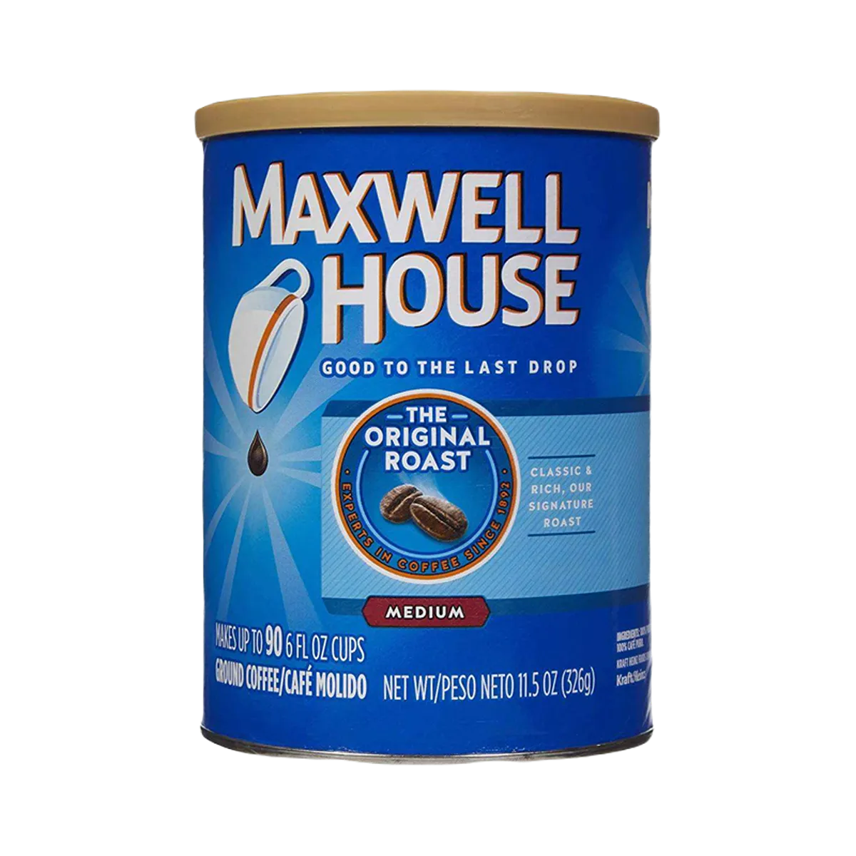 Maxwell House Original Ground Coffee