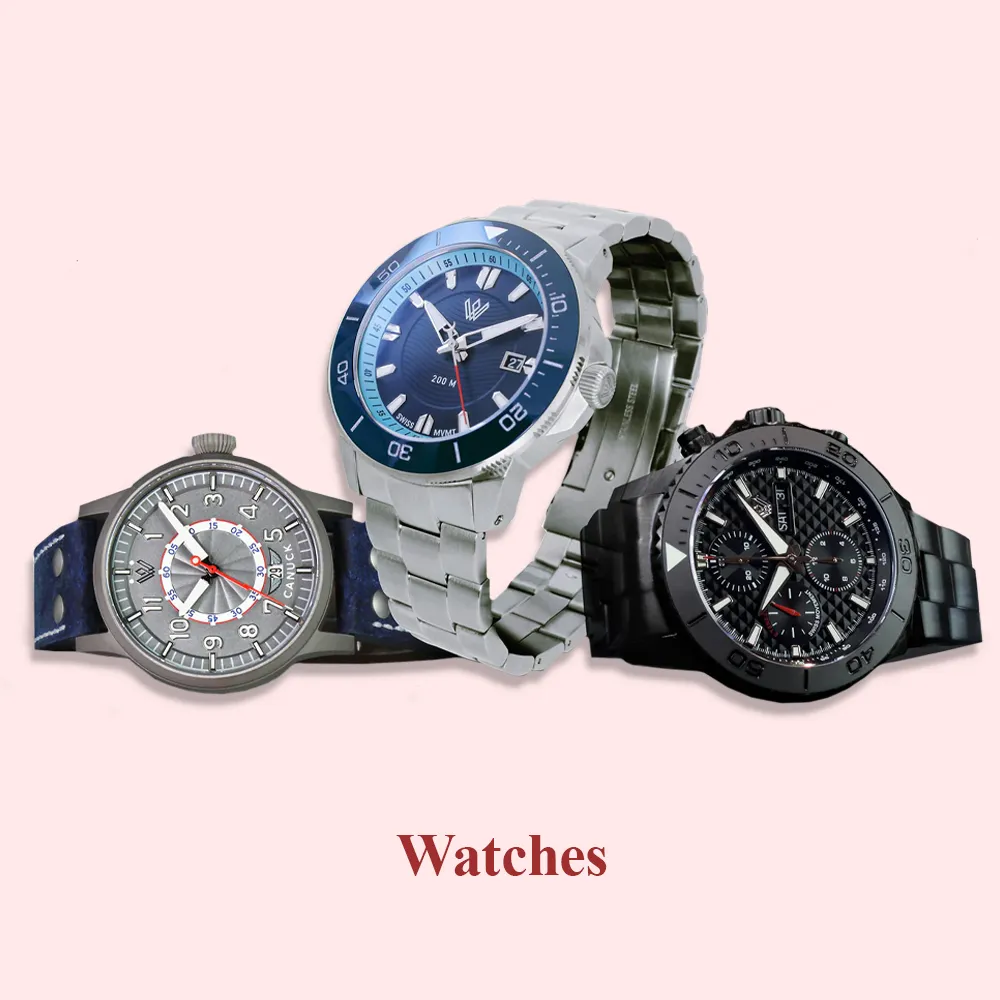 Watches