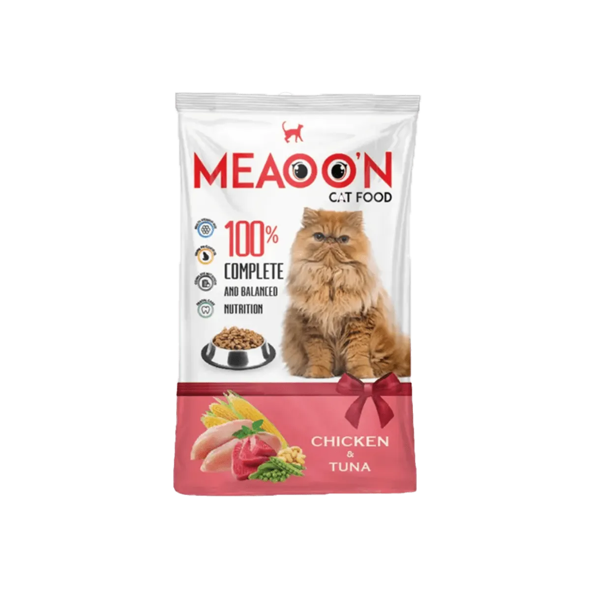 Meaoon Cat Food Chicken Tun 3kg