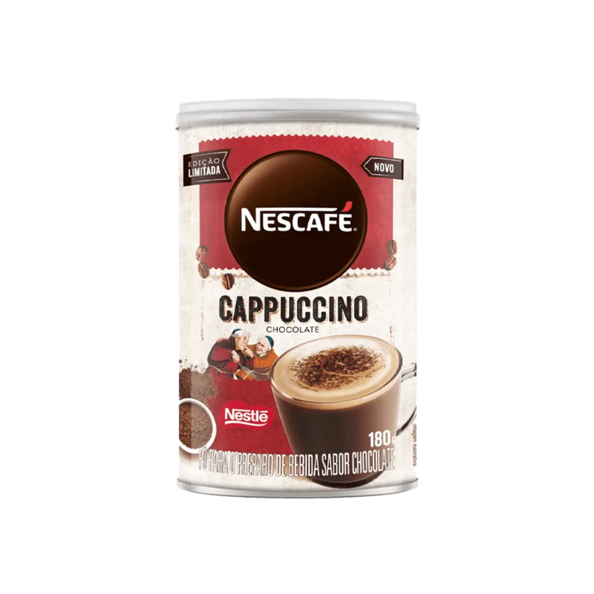 NesCafe CAPPUCCINO Chocolate 180g