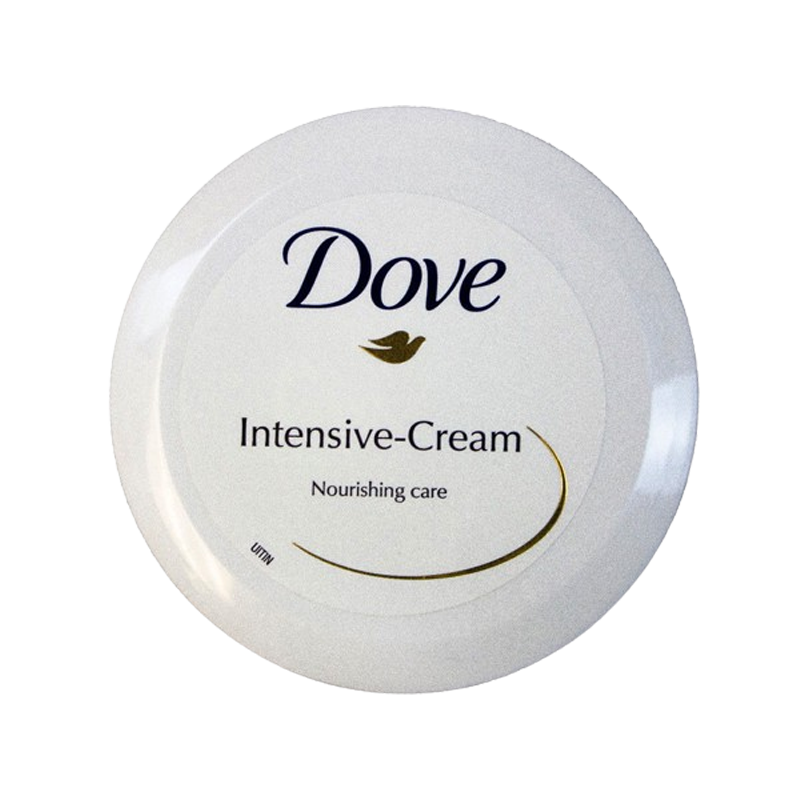 Dove Intensive Cream Nourishing Care