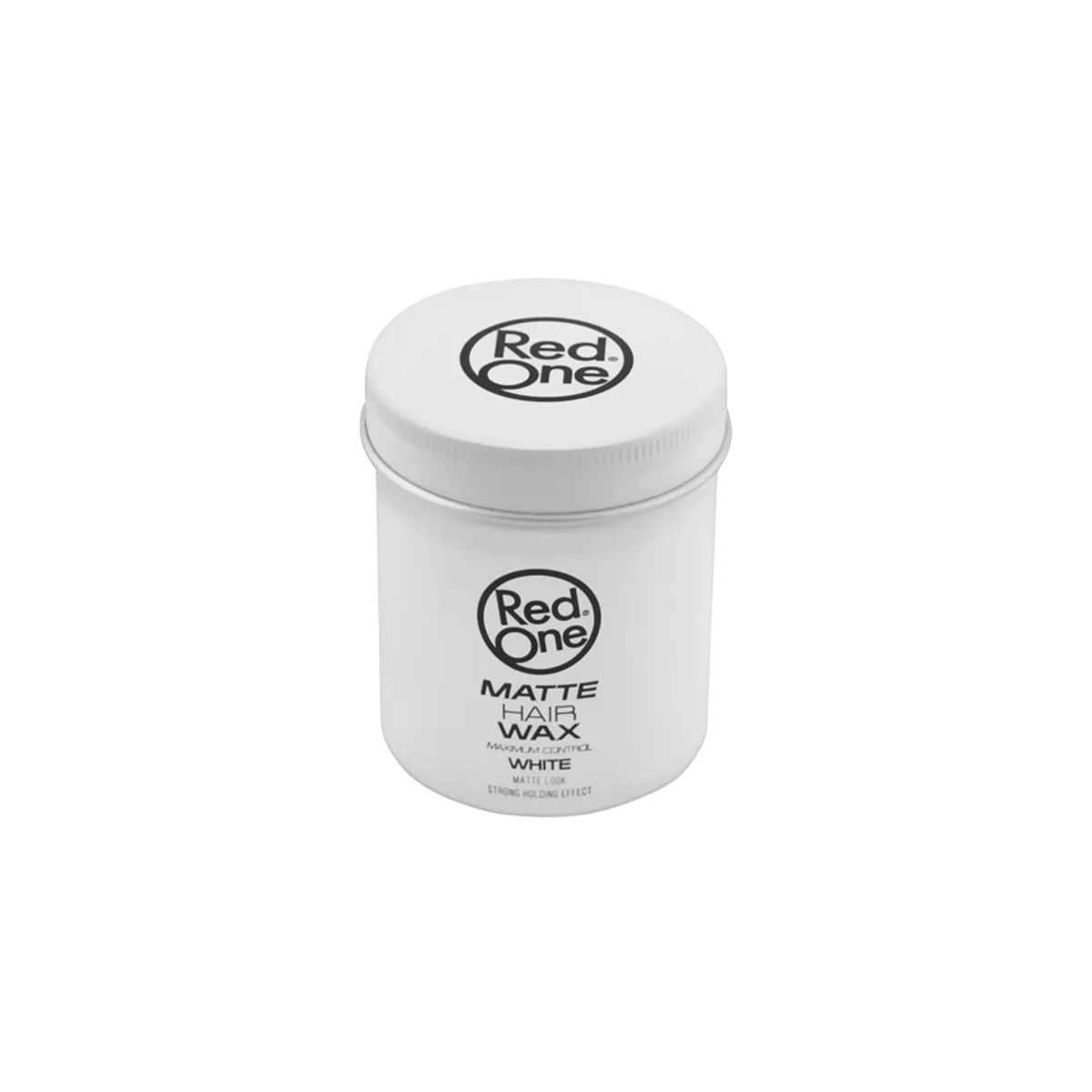 RedOne Matte Hair Wax � White 100ml