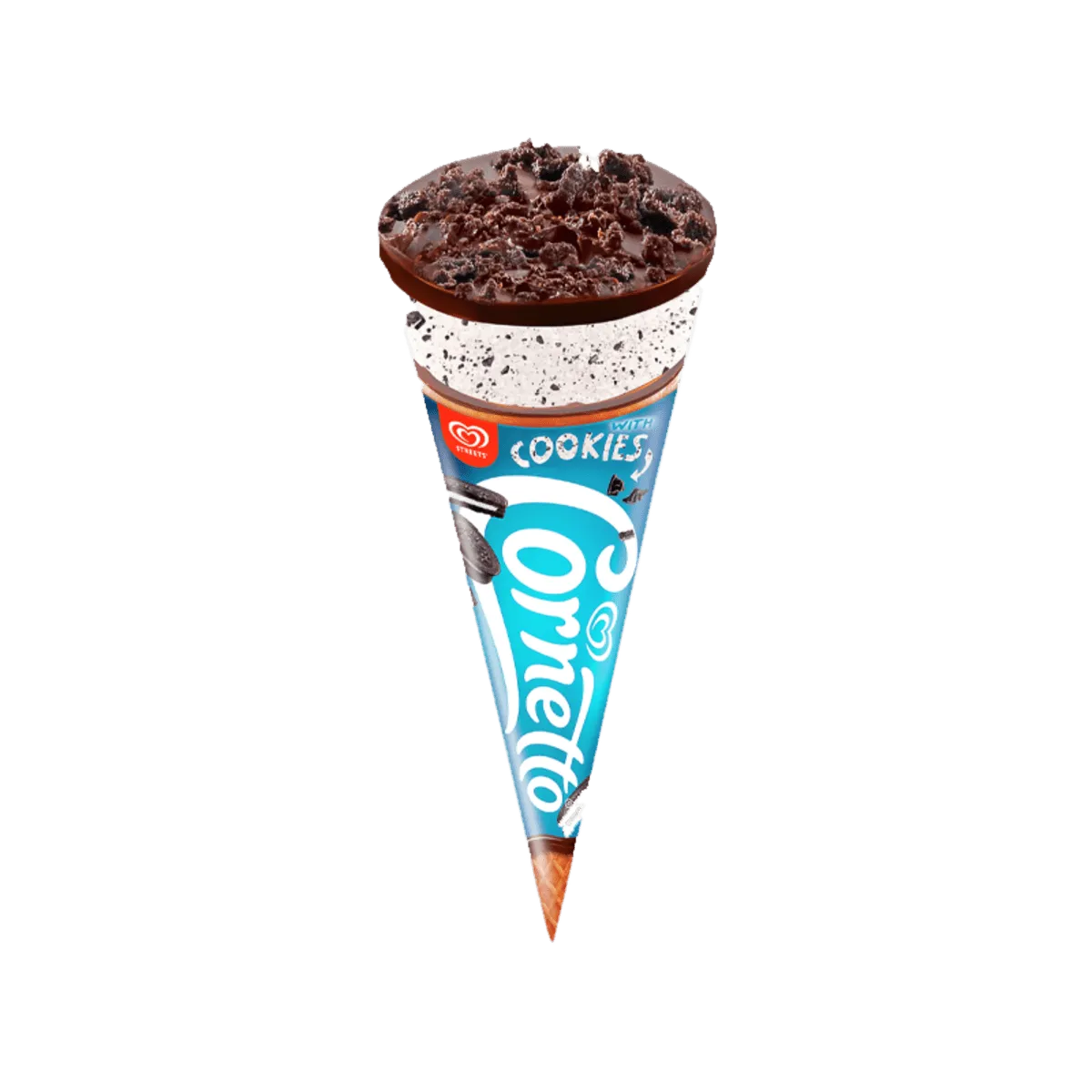 Walls Icecream Cornetto Cookies