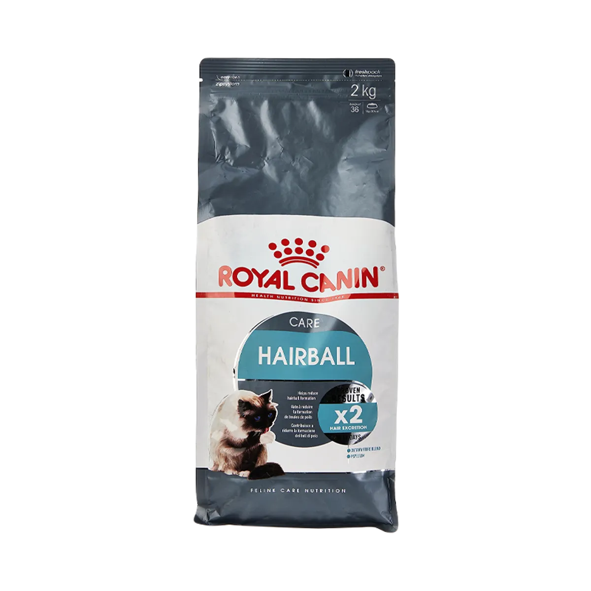 Royal Canin Cat food Hairball 2kg