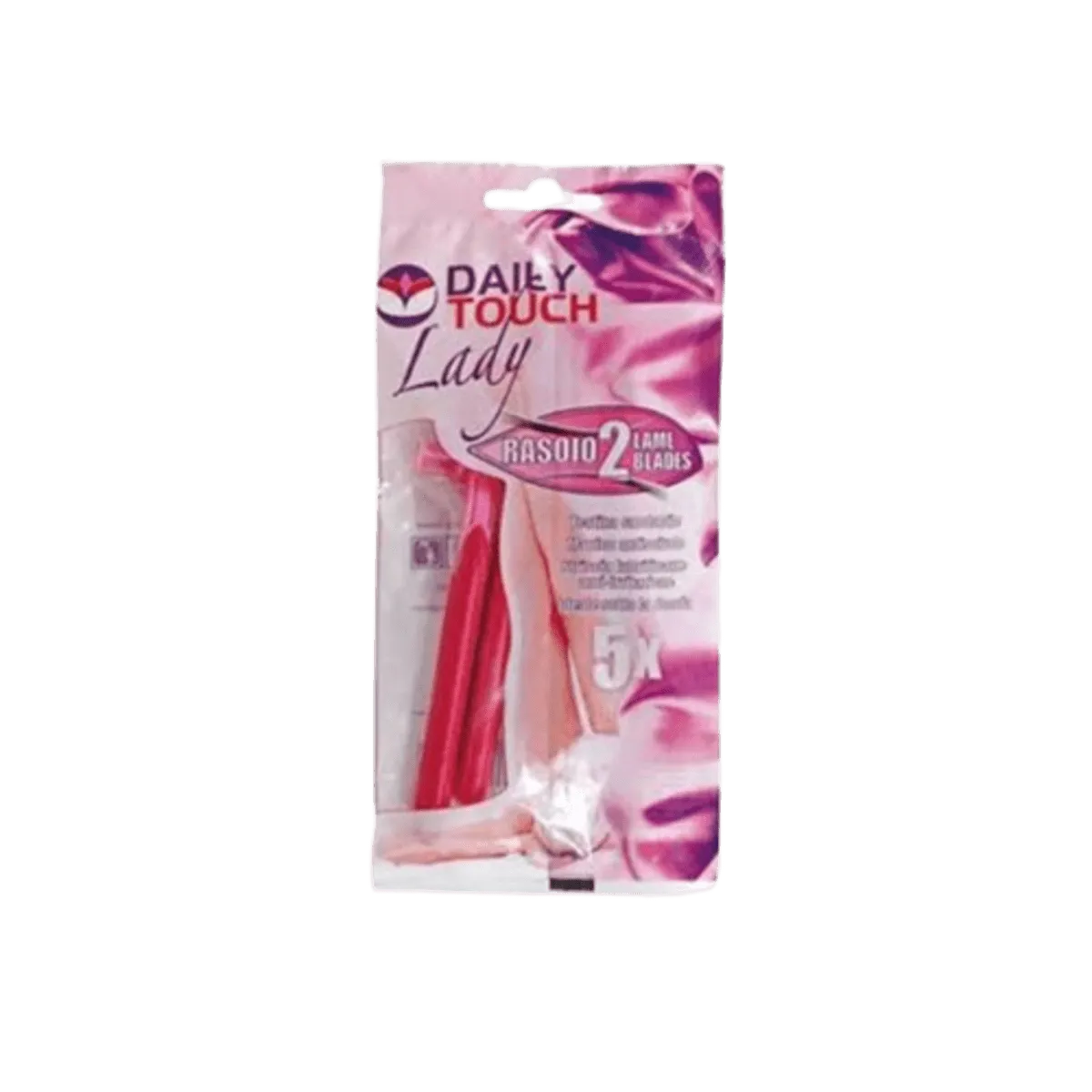 Daily Touch Lady Rzor 5s