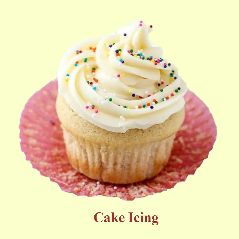 Cake Icing