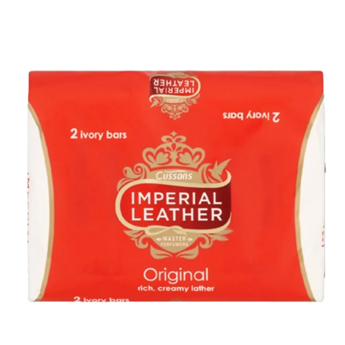 Imperial Leather Original Bar Soap 2 x 100g