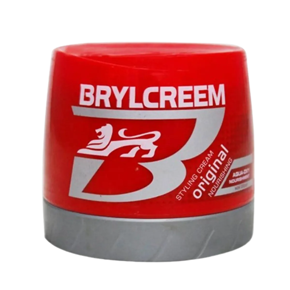 Brylcreem Hair Gel Original Red