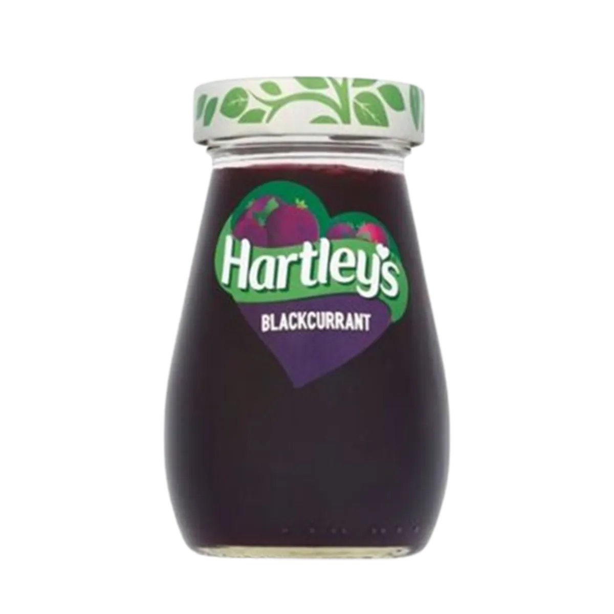 HARTLEY�S BLACKCURRANT BESTJAM 340G