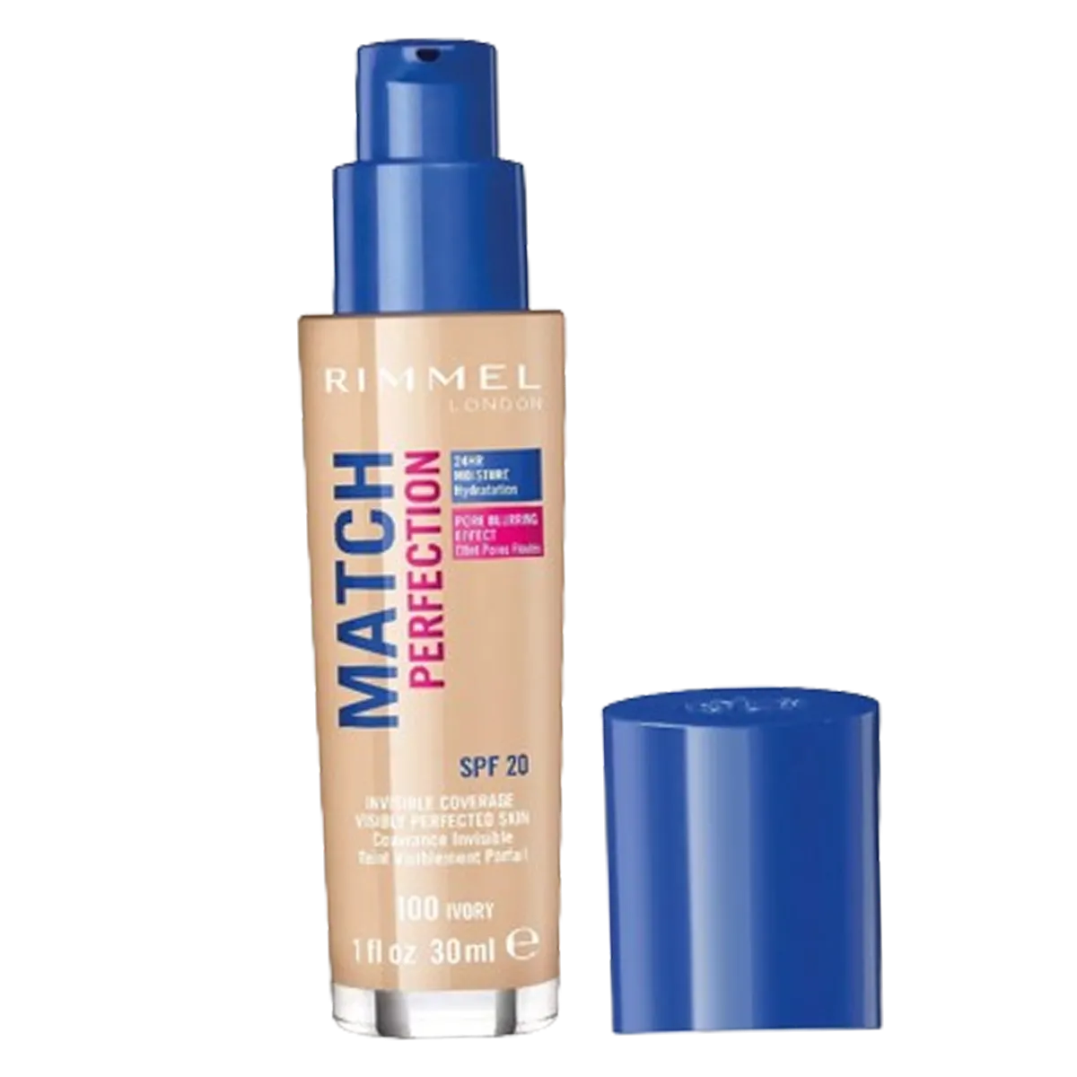 Match Perfection- Ivory 100