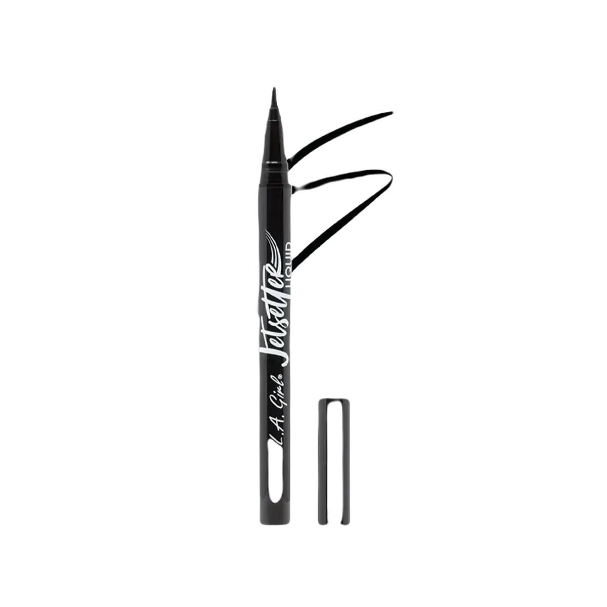 L.A Girl Intense Black Line Art Matte 4ml