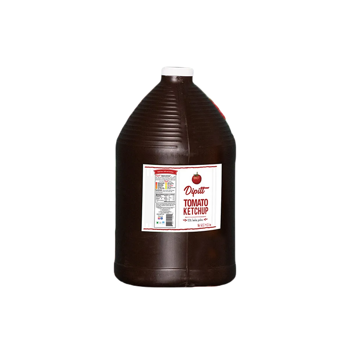 Dipitt Tomato ketchup 3.9kg