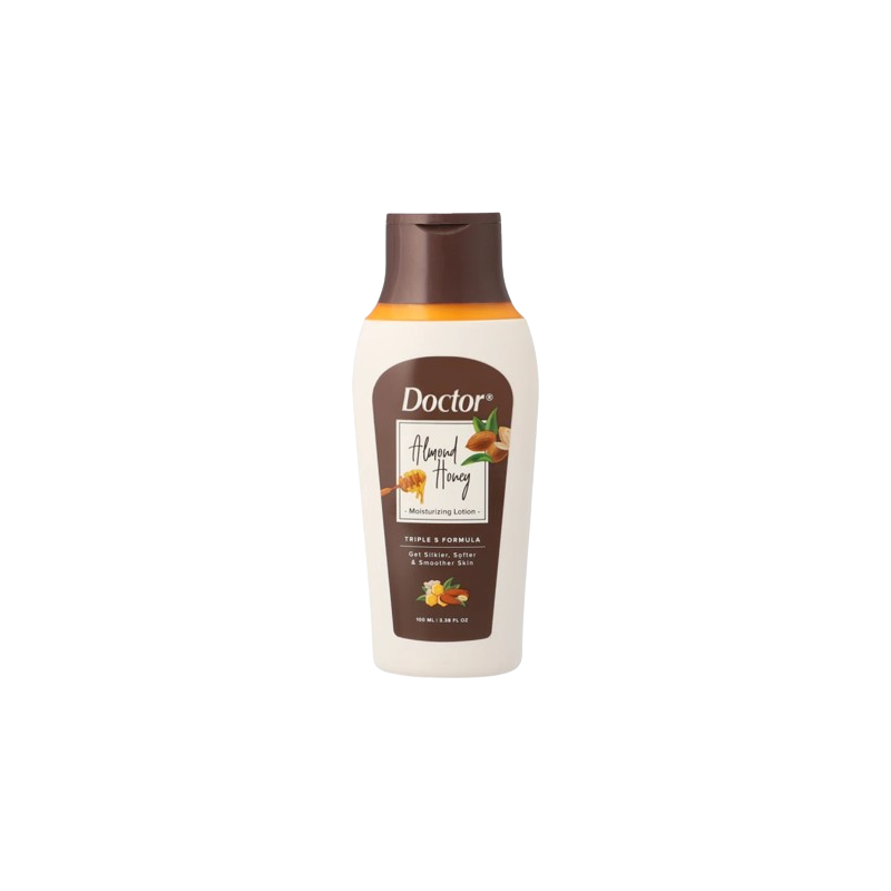 Doctor Lotion Almond Honey 150ml