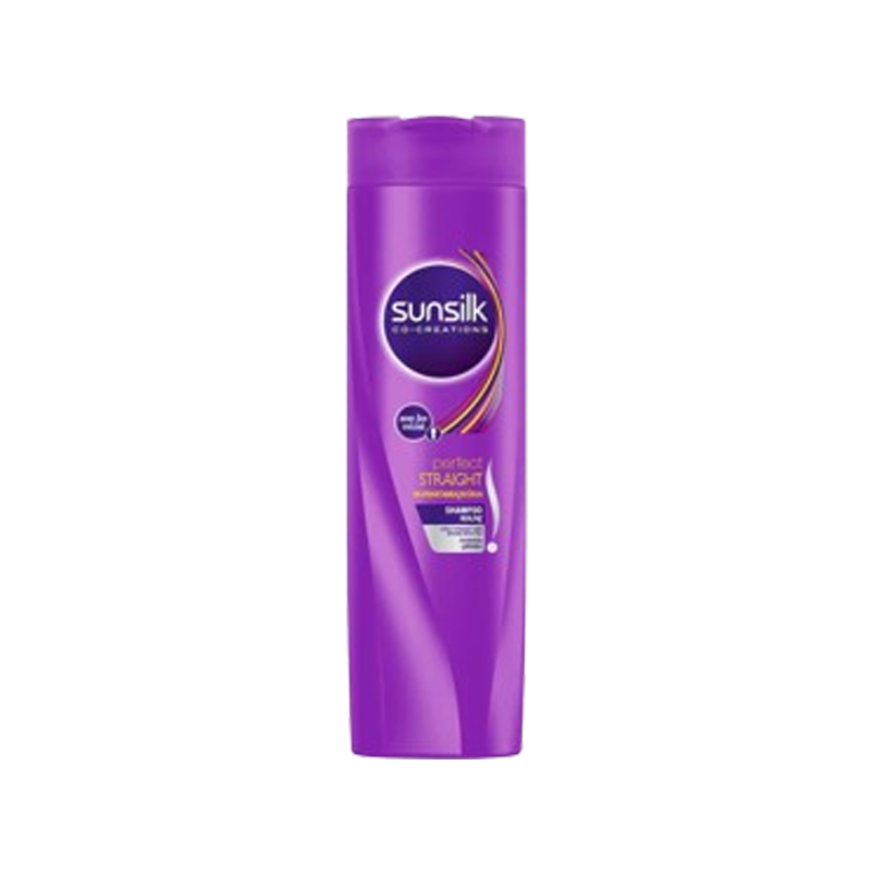 SunSilk Perfect Straight Shampoo 320ml