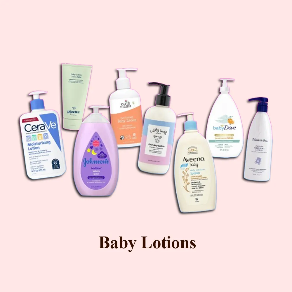 Baby Lotion