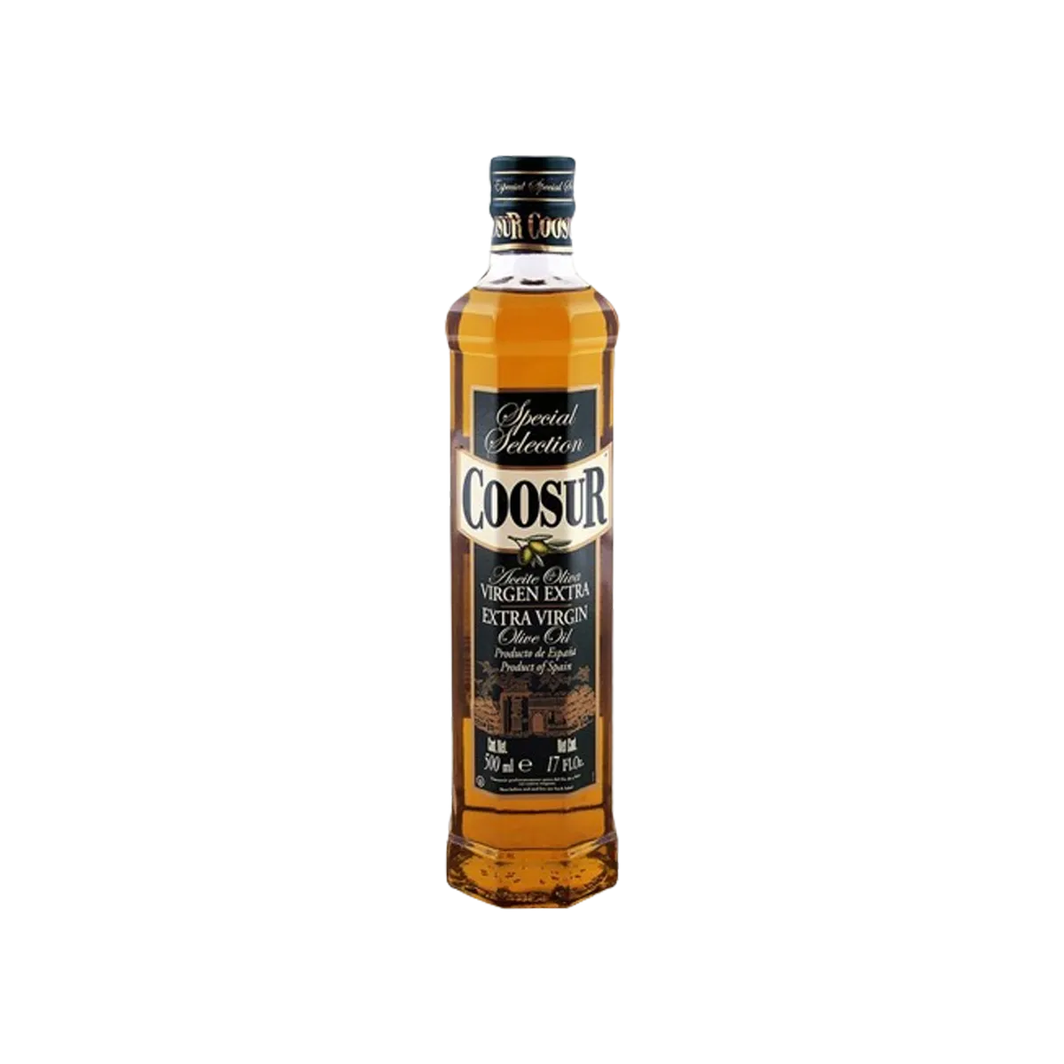 Coosur Olive Oil Extra Virgin 500ml