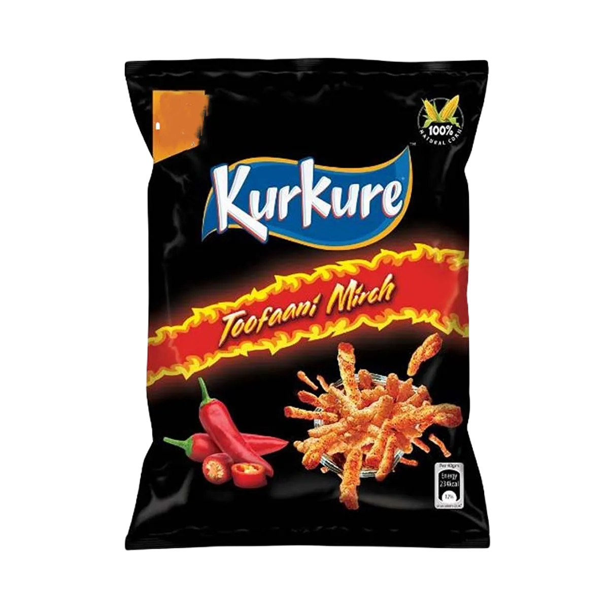 Kurkure Toofani Mirch 42gm