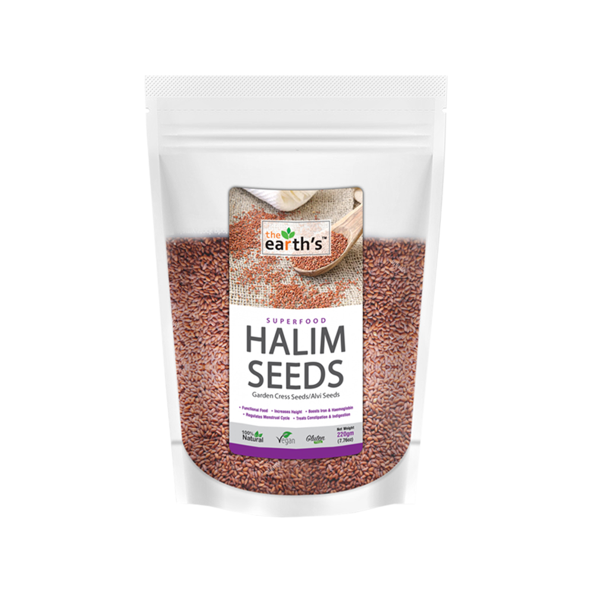 The Earth Halim Seeds 220G