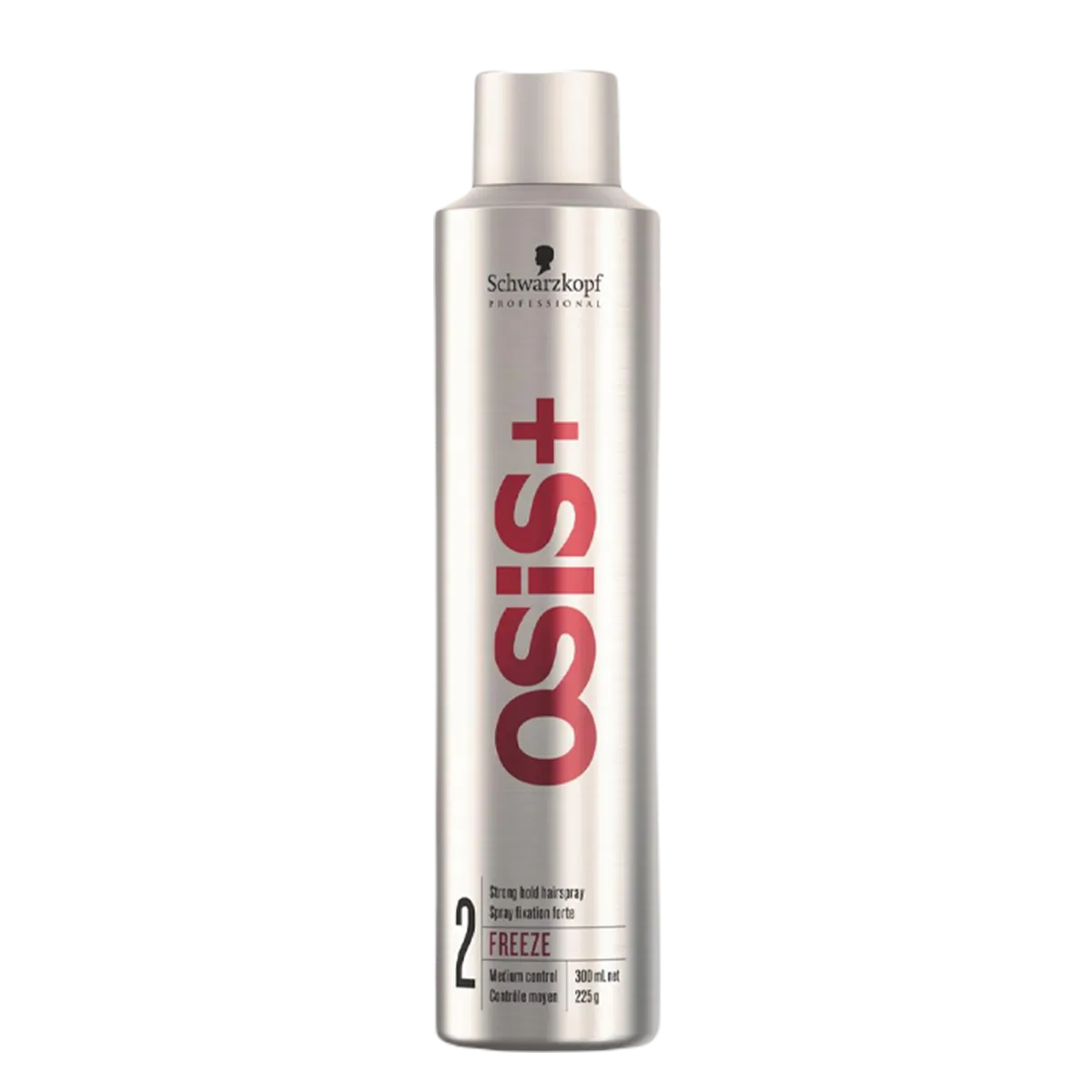 Schwarzkopf Osis Freeze Super Hold Hair Spray 225g