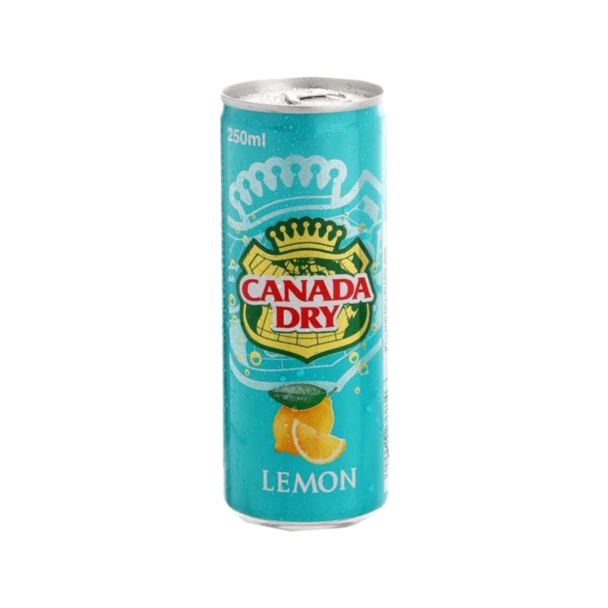 Canada Dry Lemon Can 200ml -