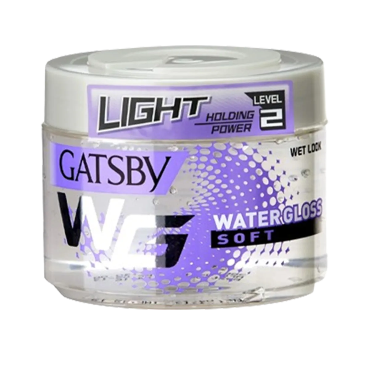 GATSBY SOFT W/L GEL 300GM
