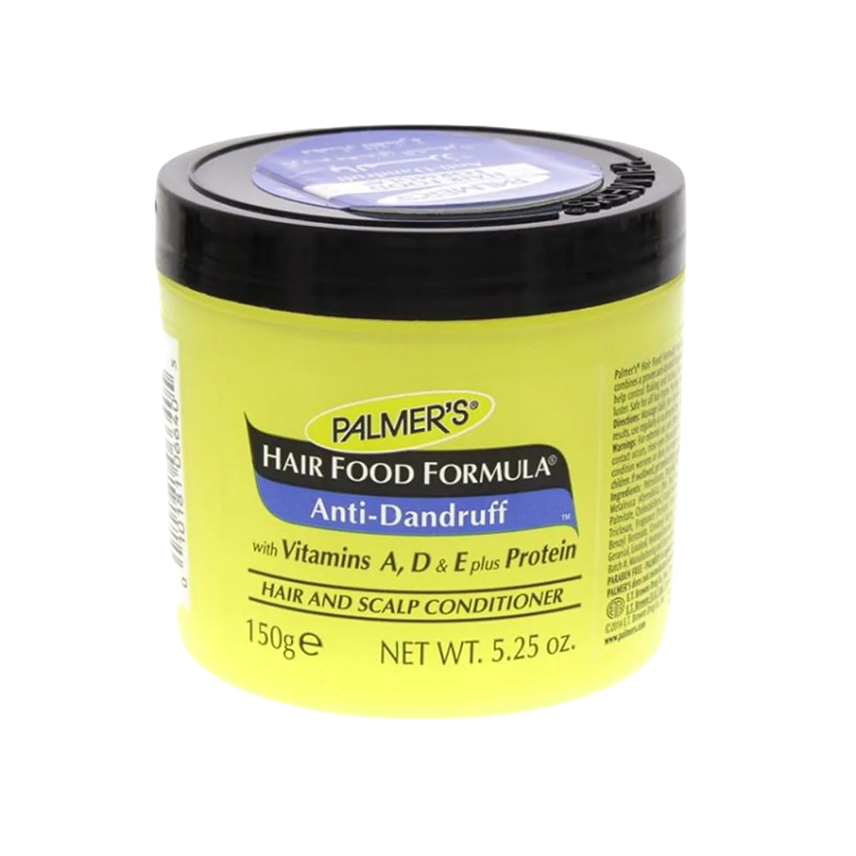 Palmers Hair Food Formula Anti Dandruff Cream 150g
