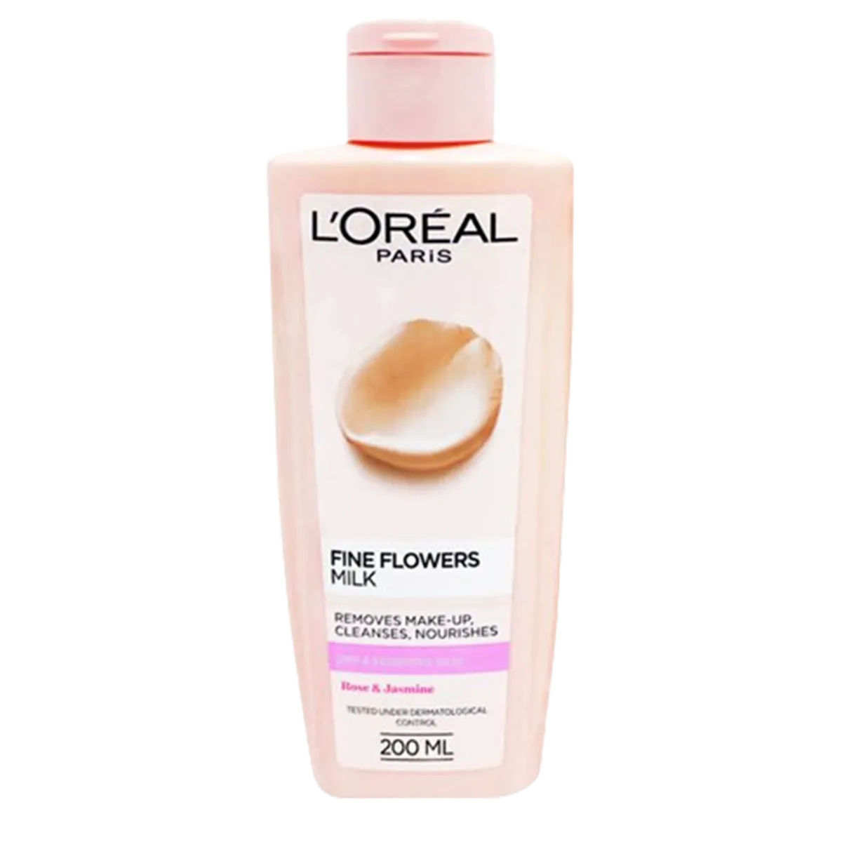Loreal Paris Fine Flowers Cleansing Milk 200ml