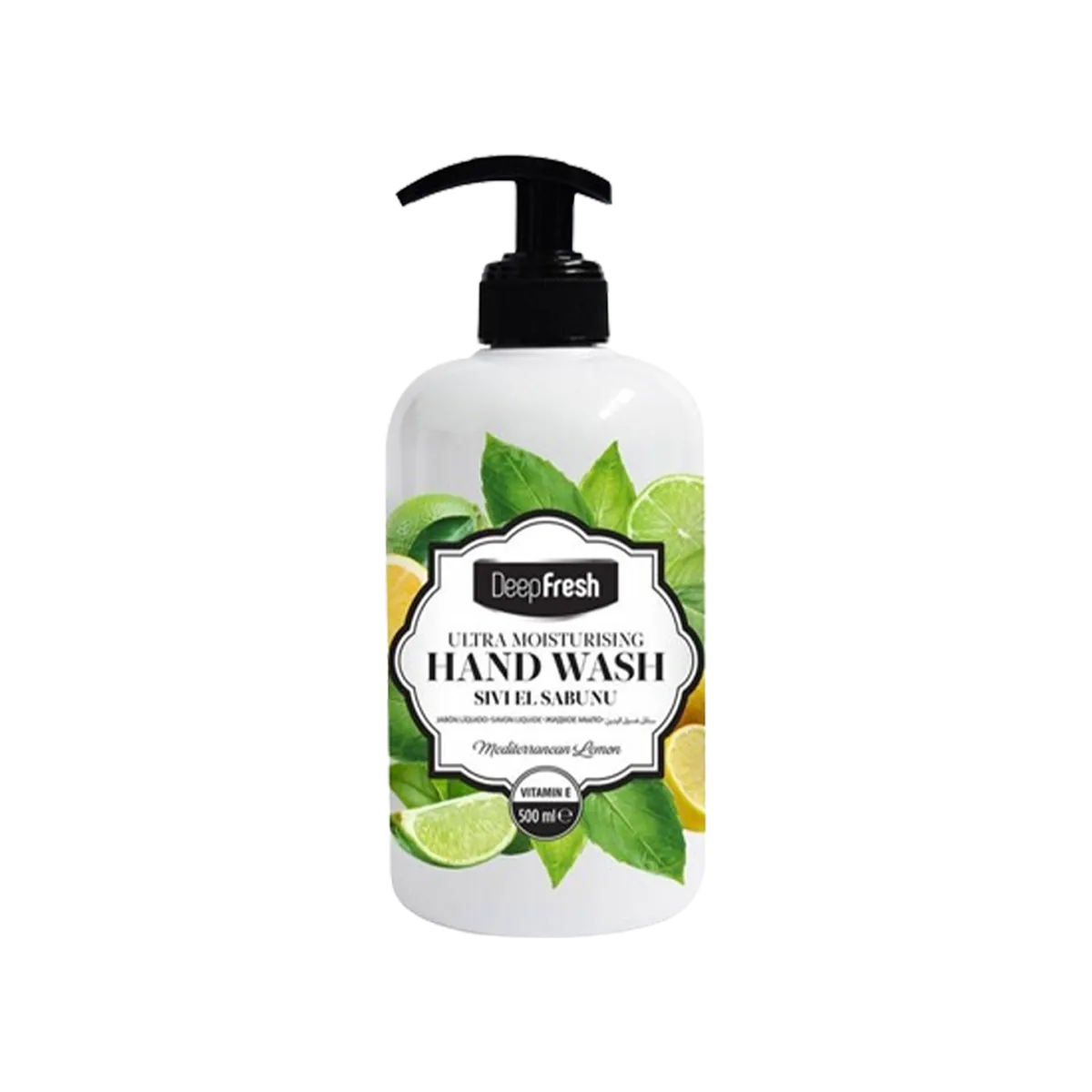 DEEP FRESH HAND WASH 500ML