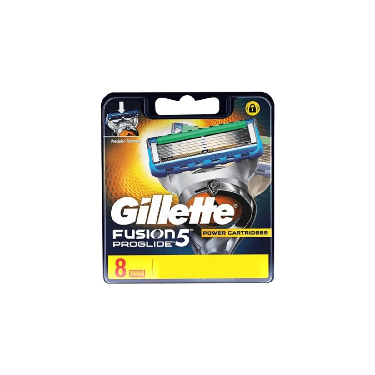 Gillette Fusion 5 Blade 8pcs