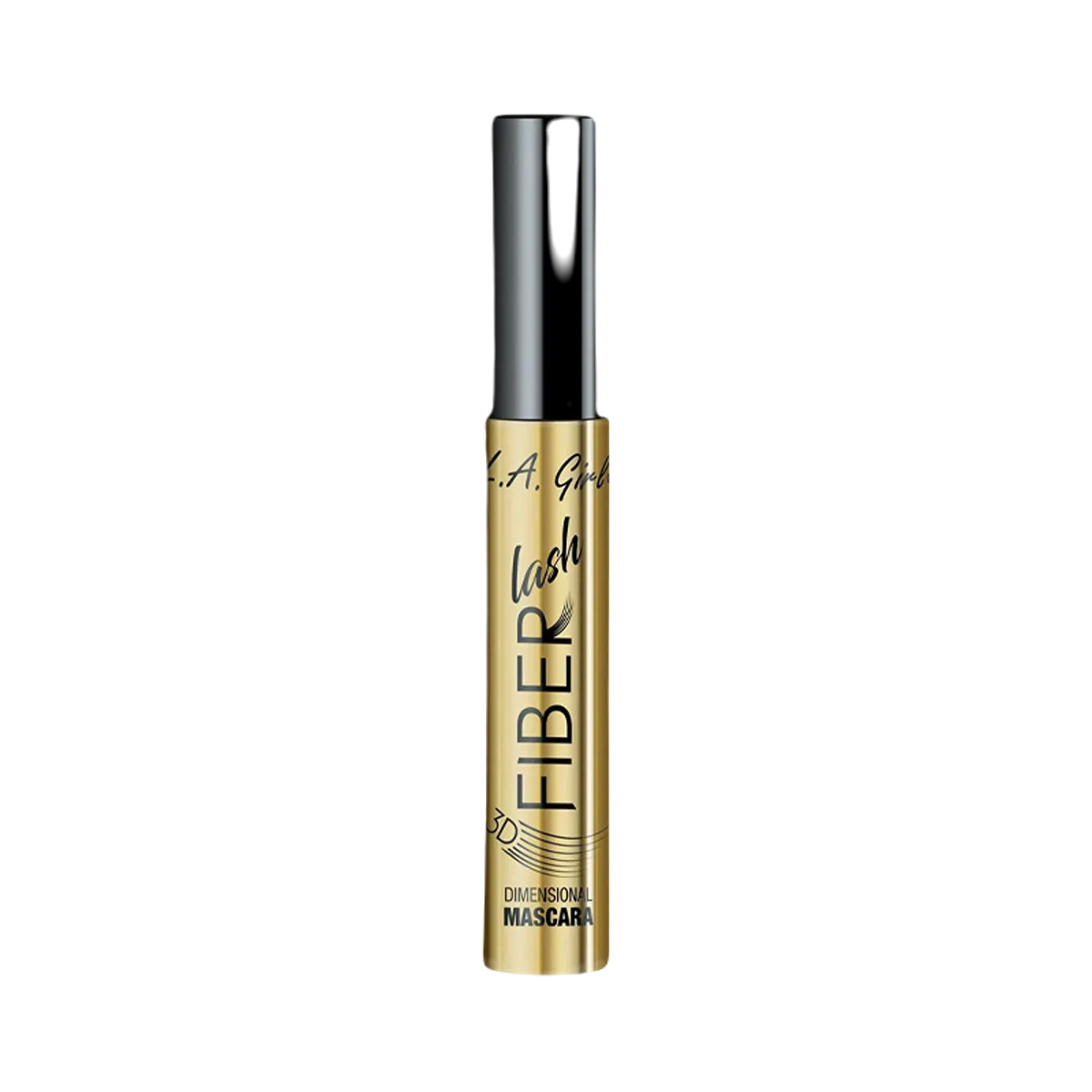 LA Girl Fibre Lash Mascara Intense Black 8ml