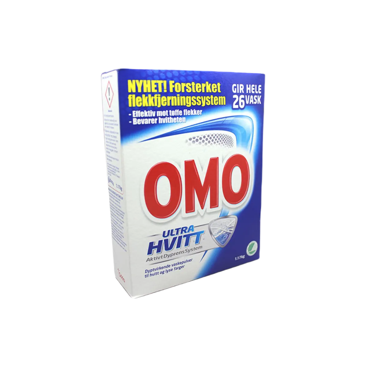 Omo Color Washing Powder Blue 1.17Kg