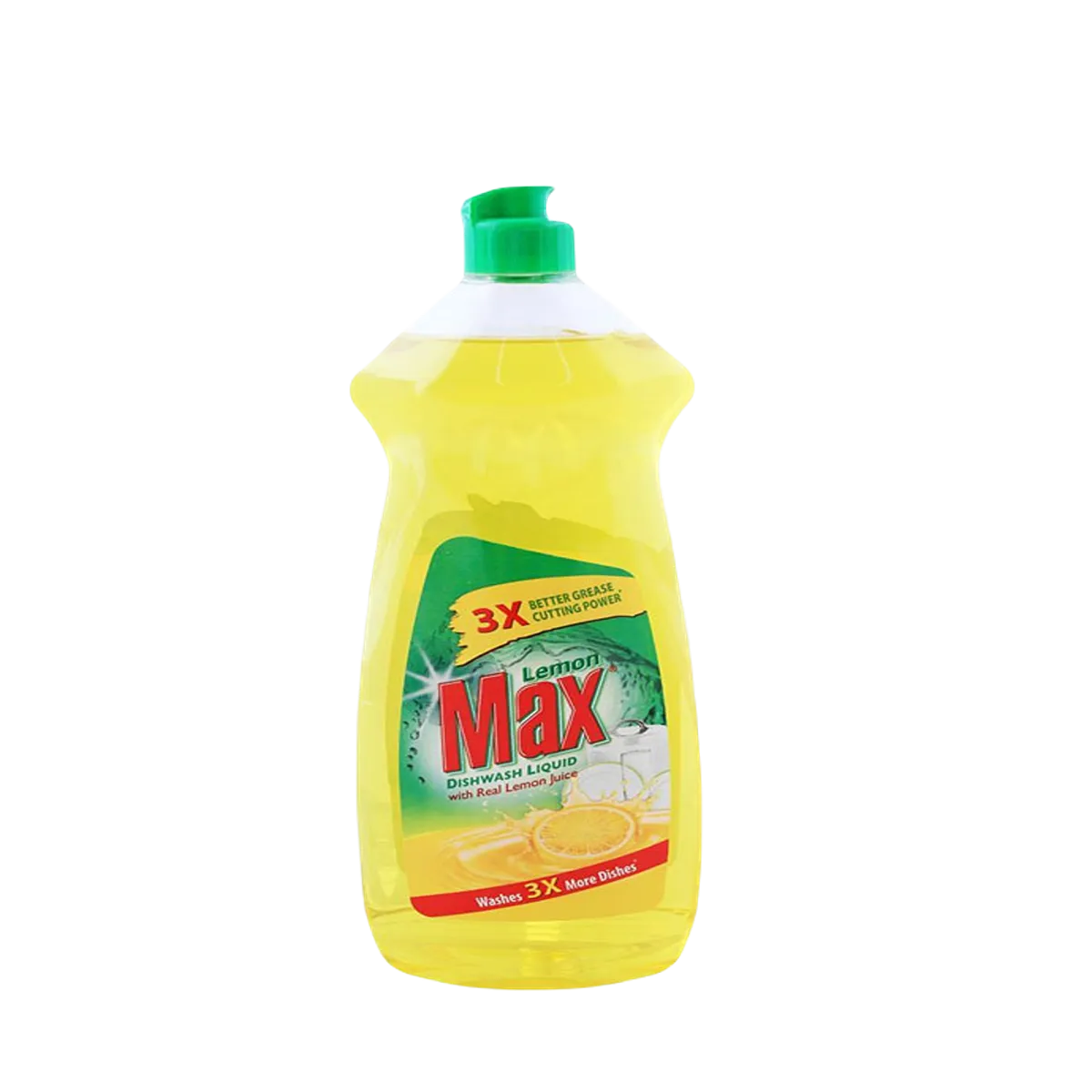 Lemon Max Dishwash Liquid 750ml