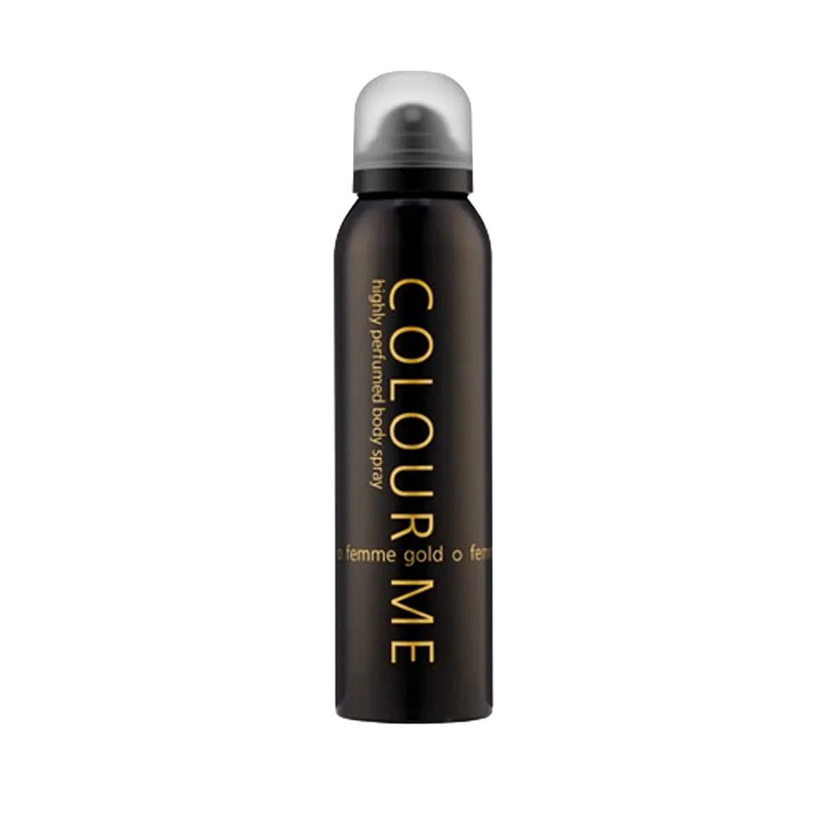 Colour Me Gold O HighLY Perfumed Body Spray