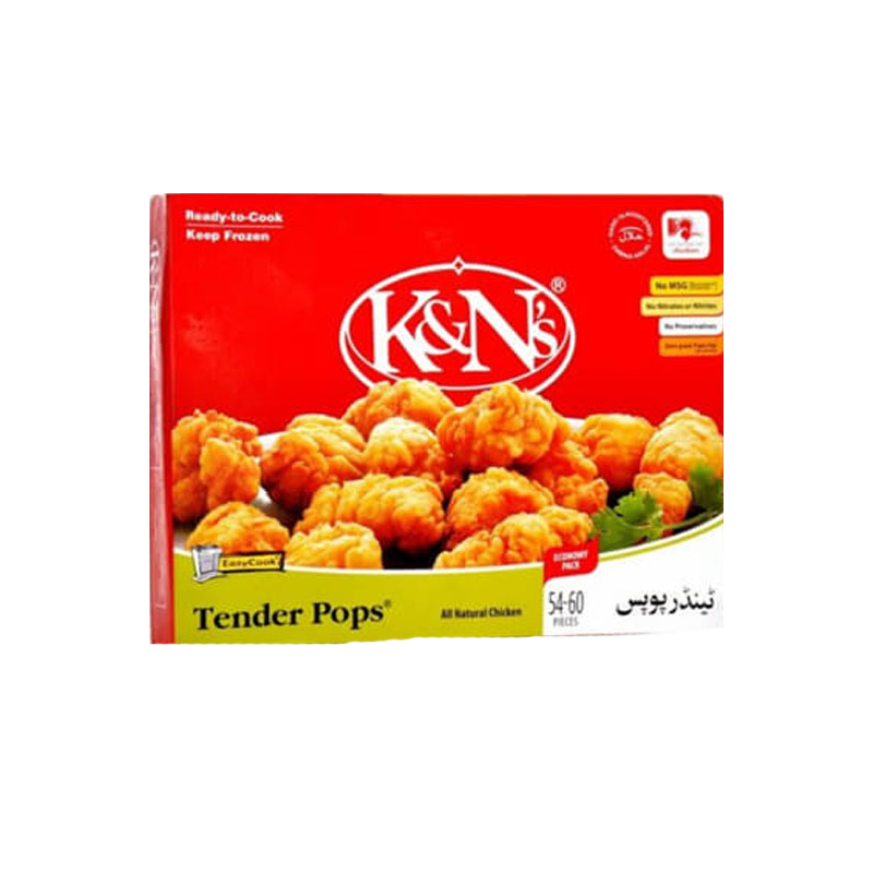 K&N’s Chicken Tender Pops 780g