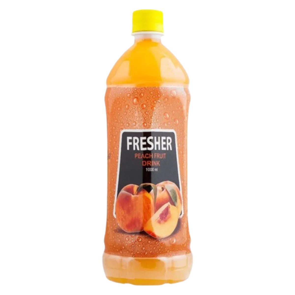 Fresher Peach Fruit drink 1000ml