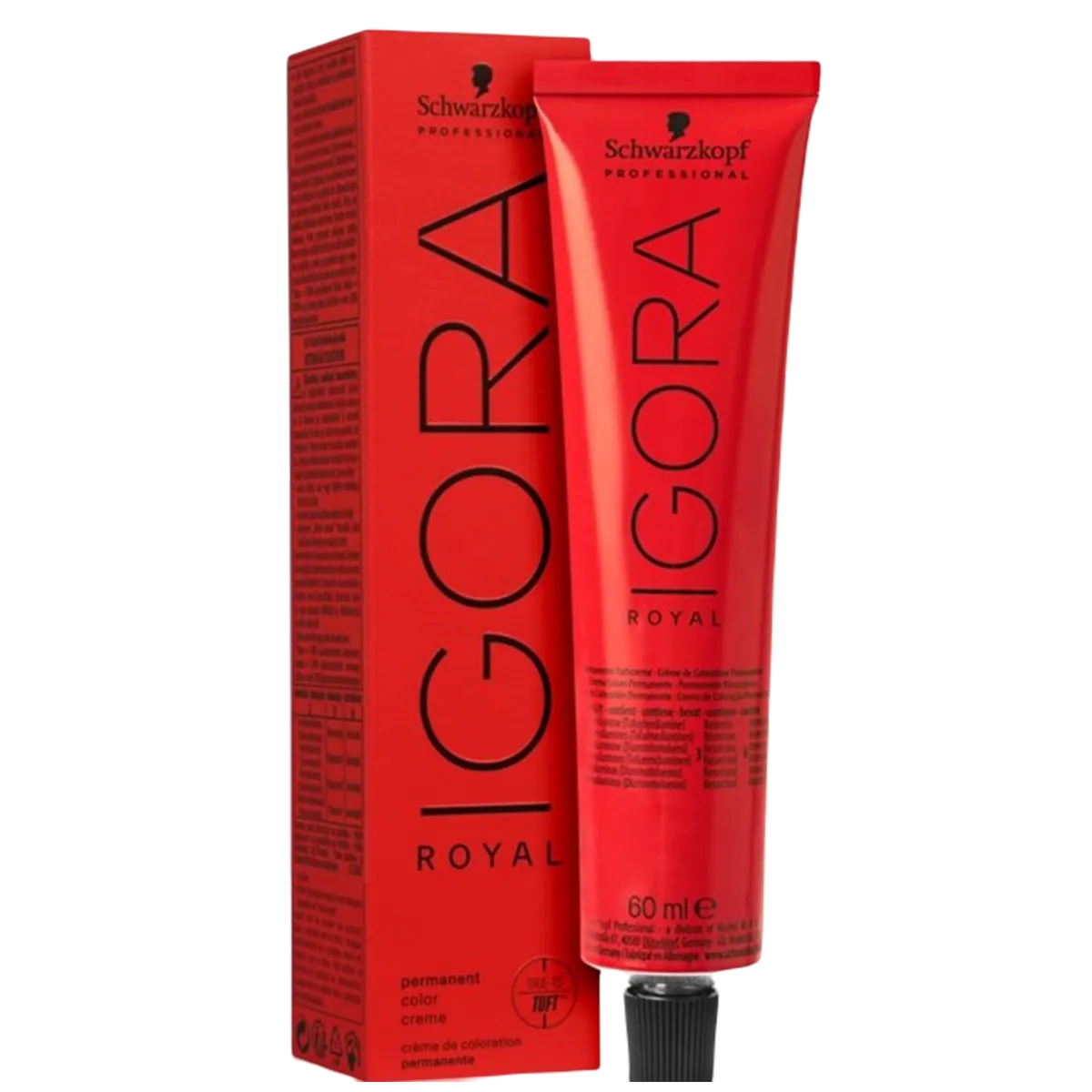 Schwarzkopf Igora Royal Hair Color Medium Blonde Beige 7-4 60ml