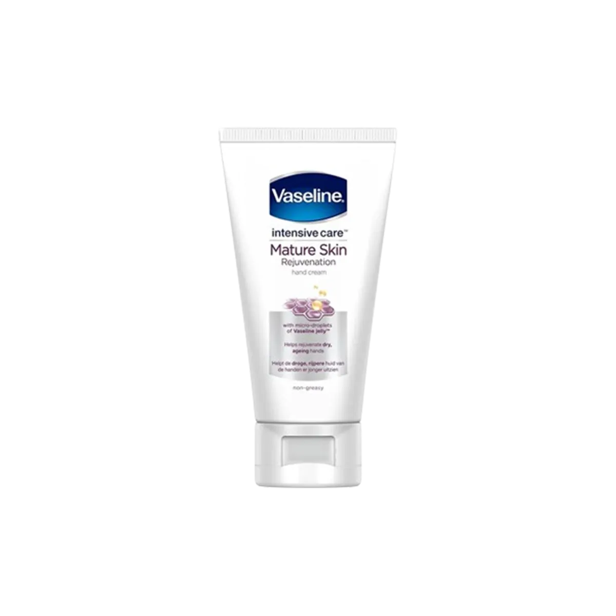 Vaseline Mature Skin Hand Cream 75ml