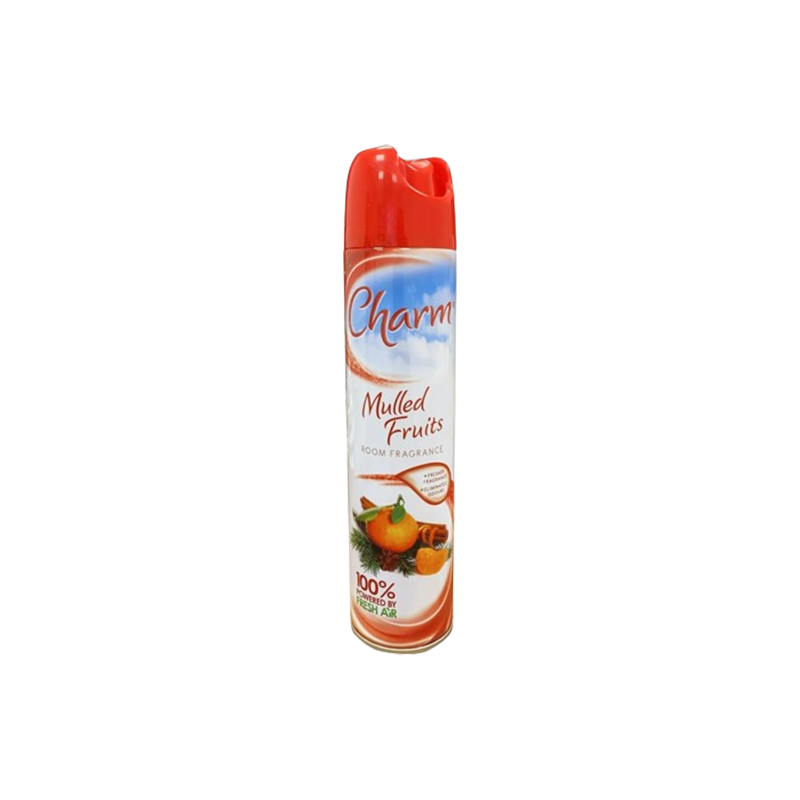 Charm Air Freshener Luchtverfrisser Mulled Fruits 240ml