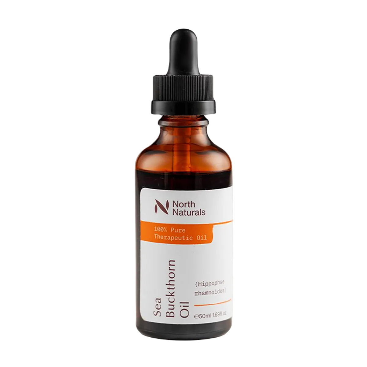 North Naturals Sea Bukthorn Oil 50ml