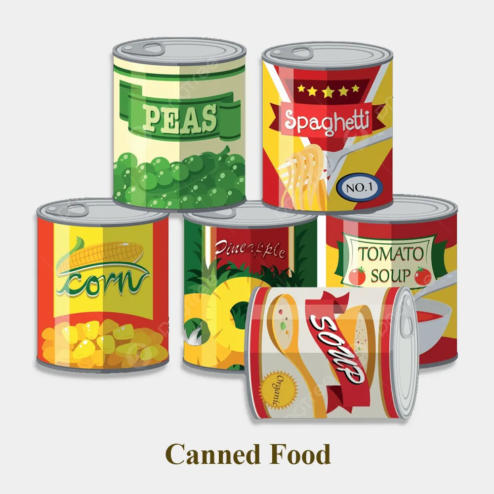 Canned Food