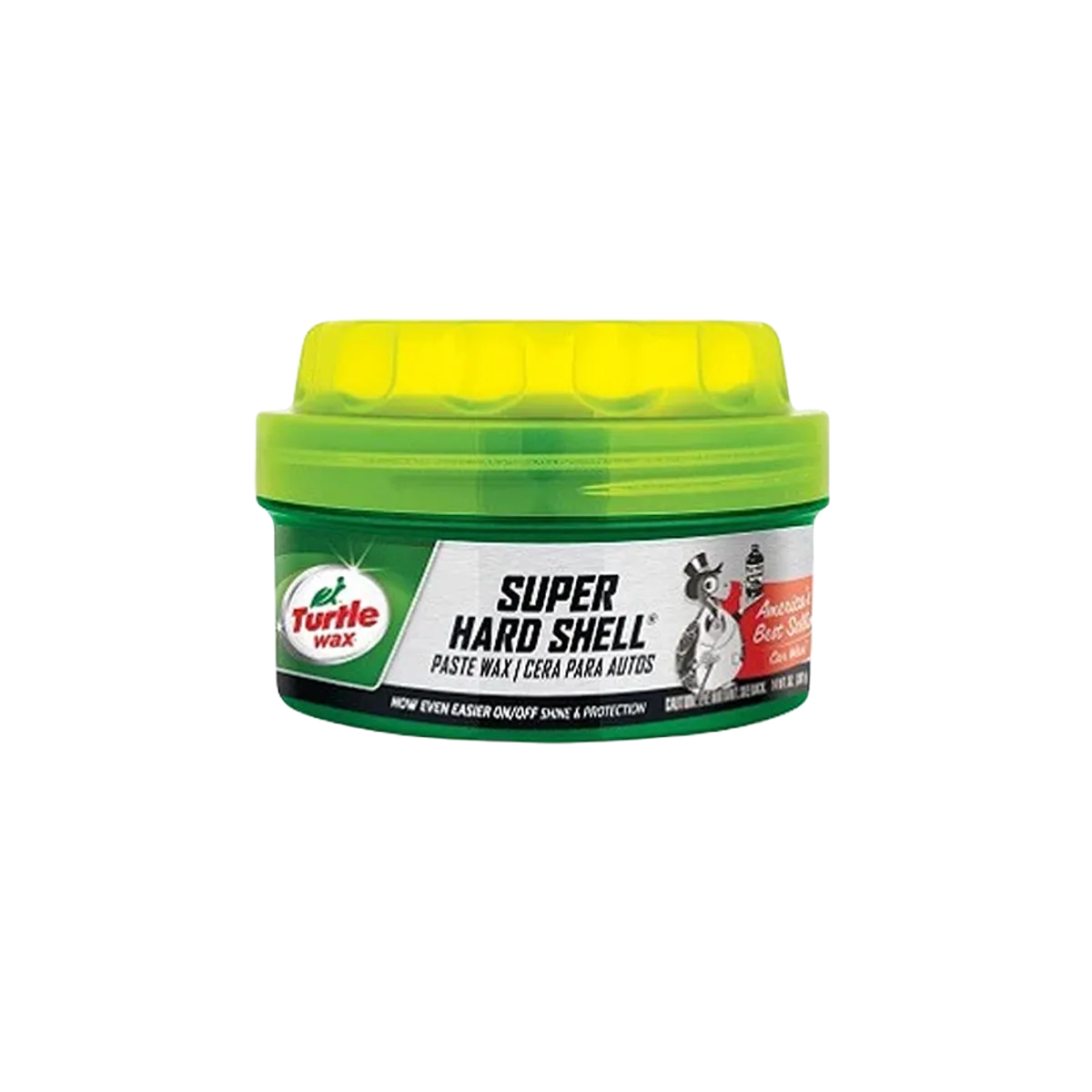 Turtle Wax Super Hard Shell Paste Wax