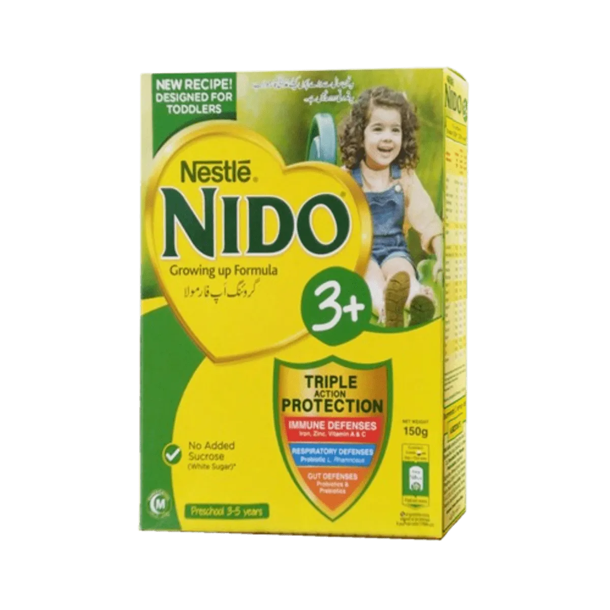 Nestle Nido 3+ Milk 150gm