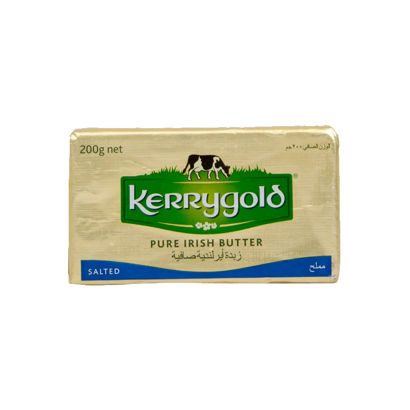 Kerrygold Butter Salted 200g